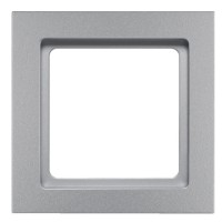 Рамка 1-місна алюміній Berker Q.3
