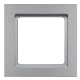 Рамка 1-местная алюминий Berker Q.3