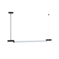 Підвісний світильник, люстра Pikart 37965-1 Line Switch LED 1x35W 4000K IP20 чорний