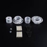 Аксесуар вбудованого монтажу COLORS без оздоблення (AS-NNR25VTD-XX-2)