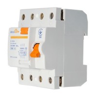Пристрій захисного відключення ECOHOME 3P+N 40A 30мА (ECO020020004)