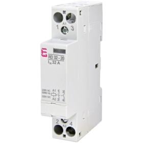 Модульный контактор Eti RD 32-20 230В AC/DC (2464077)
