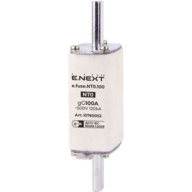 Плавкий предохранитель E.Next e.fuse.NT0.100 габарит 0 100А (i0760052)