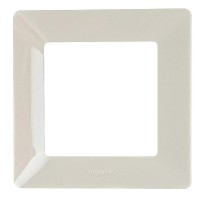 Рамка одномісна Legrand Valena Life слонова кістка