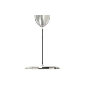 Подвесной светильник, люстра Nordlux 2420223034 Artist LED 1x25W 3000К 2300Lm IP20 серебристый