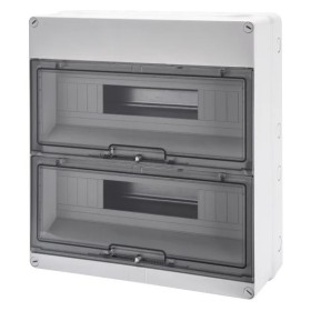 Корпус пластиковый GEWISS 40 CD 36М(18x2) ІР55 (GW40009)