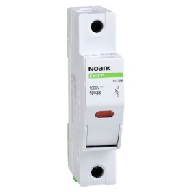 Держатель разъединителя NOARK Ex9FP 1P 30A 1000В DC с индикатором (101766)