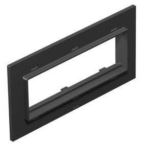 Супорт-рамка для розеткової вежі OBO Bettermann (7408452) T8NL на 3 пости 45x45