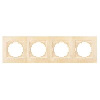 Рамка Nilson Touran клен 4-на ( 24280094 )