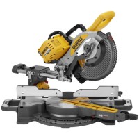 Торцювальна акумуляторна пила безщіткова DeWALT DCS727N Flexvolt XR Li-Ion 54 В