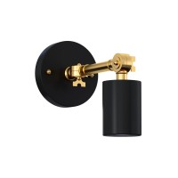 Бра, настенный светильник Pikart 26252-4 Simple GU10 1x60W IP20