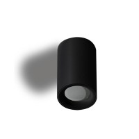 Точковий світильник AZzardo AZ4260 Eiger Ip54 Bk