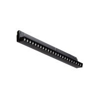 Магнітний трековий світильник Nowodvorski 10645 LVM Focus Out Led 1x15w 4000к 1400Lm IP20 Bl