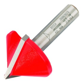 V-подібна фреза Bosch Expert S8/D31,8/L19/90°