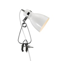 Настольная лампа Nordlux 73072001 Cyclone E14 1x15W IP20 белая