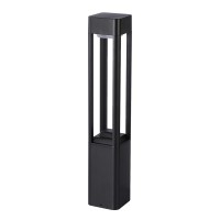 Уличный светильник Italux OFL-22982-L-BK Nutri LED 1x10W 3000K 430Lm IP54 черный