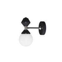 Бра, настенный светильник Pikart 6252-3 Dome G9 60W IP20