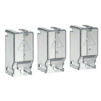 Захисна кришка Hager HZC214 HAB/HAC 63-80А, 4п