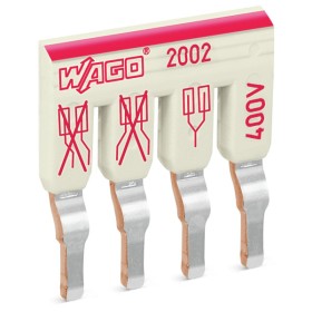 Перемычка Wago 2002-474 Topjob S 1-4 25А