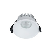 Точковий світильник Nordlux 2310340001 Albric LED 1x8W 2700K 620Lm IP44 білий