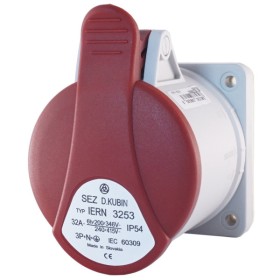 Вбудований силовий роз'єм Sez IERN3253