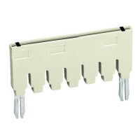 Перемичка Wago 870-437 1-7 18А (сіра)