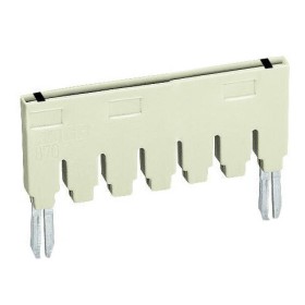 Перемычка Wago 870-437 1-7 18А (серая)