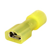 Наконечник соединитель изолированный серии FN (fn.f.4.6) 4-6 кв.мм (100шт.)