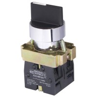 Перемикач Аско-Укрем XB2-BD33 (I-0-II) (A0140010005)