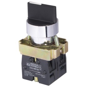 Перемикач Аско-Укрем XB2-BD33 (I-0-II) (A0140010005)