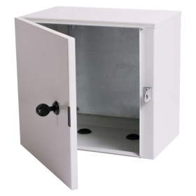 Бокс монтажный Билмакс БМ-25C IP31 с панелью монтажной