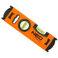 Алюмінієвий рівень Neo Tools 71-030 (20см)
