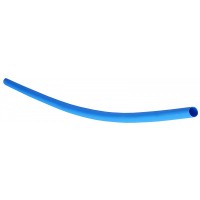 Термоусаджувальна трубка Аско-Укрем Ø4,0/2,0 синя 1м (A0150040330)