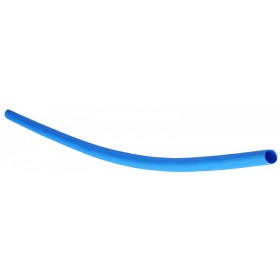 Термоусадочная трубка Аско-Укрем Ø4,0/2,0 синяя 1м (A0150040330)