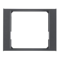 Рамка для центральної плати антрацит Berker K.1