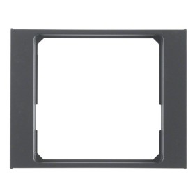 Рамка промежуточная для центральной платы антрацит Berker K.1