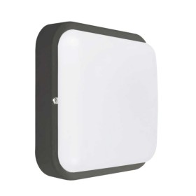 Светильник LED Violux ДББ POLO UA антрацит 12W 5000K IP54 ( 243433 )