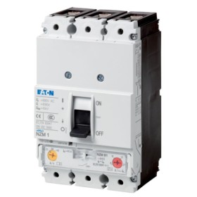 Силовой автомат Eaton NZMB1-M40 25кА 40A