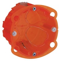 Установча 1-місна коробка універсальна Batibox