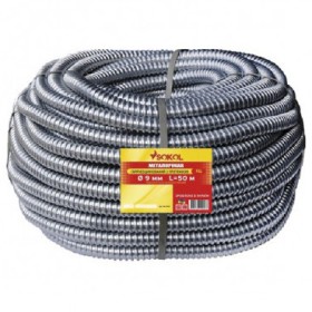 Металлорукав Sokol РЗЦ Ø20 с протяжкой 25м (2.2.1.92980)