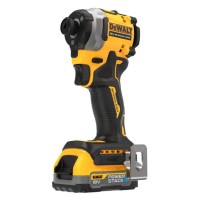 Ударний акумуляторний безщітковий шурупокрут DeWALT DCF850E1T XR Li-Ion 18В з 1 акумулятором