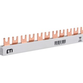 Шина живлення ETI 2921067 IZ 16/2F/54 2р (1m)