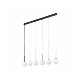 Подвесной светильник, люстра TK Lighting 4504 Martin G9 6x6W IP20 Черный