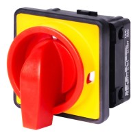 Щитовий пакетний перемикач E.Next LK40/1.216-ZК/45 1p 0-1 40А під пломбування (8665-200)