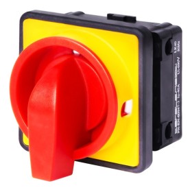 Щитовий пакетний перемикач E.Next LK40/1.216-ZК/45 1p 0-1 40А під пломбування (8665-200)