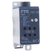 Розподільний блок FTG 1-підлога (вхід: 1х2,5-25мм² 6 виходів: 1,5-10мм²)