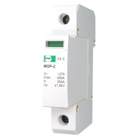 Обмежувач перенапруг змінного струму Promfactor MOP 1P-C 275/20