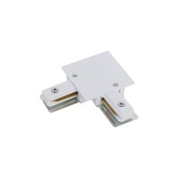 Соединитель угловой Nowodvorski 8970 Profile Recessed L-connector IP20 белый