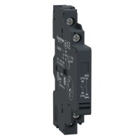 Блок допоміжних контактів миттєвої дії Schneider Electric GVAN20 для вимикача TeSyS Deca 2НВ