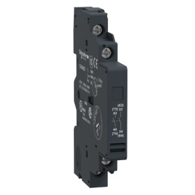 Блок вспомогательных контактов мгновенного действия Schneider Electric GVAN20 для выключателя TeSyS Deca 2НВ